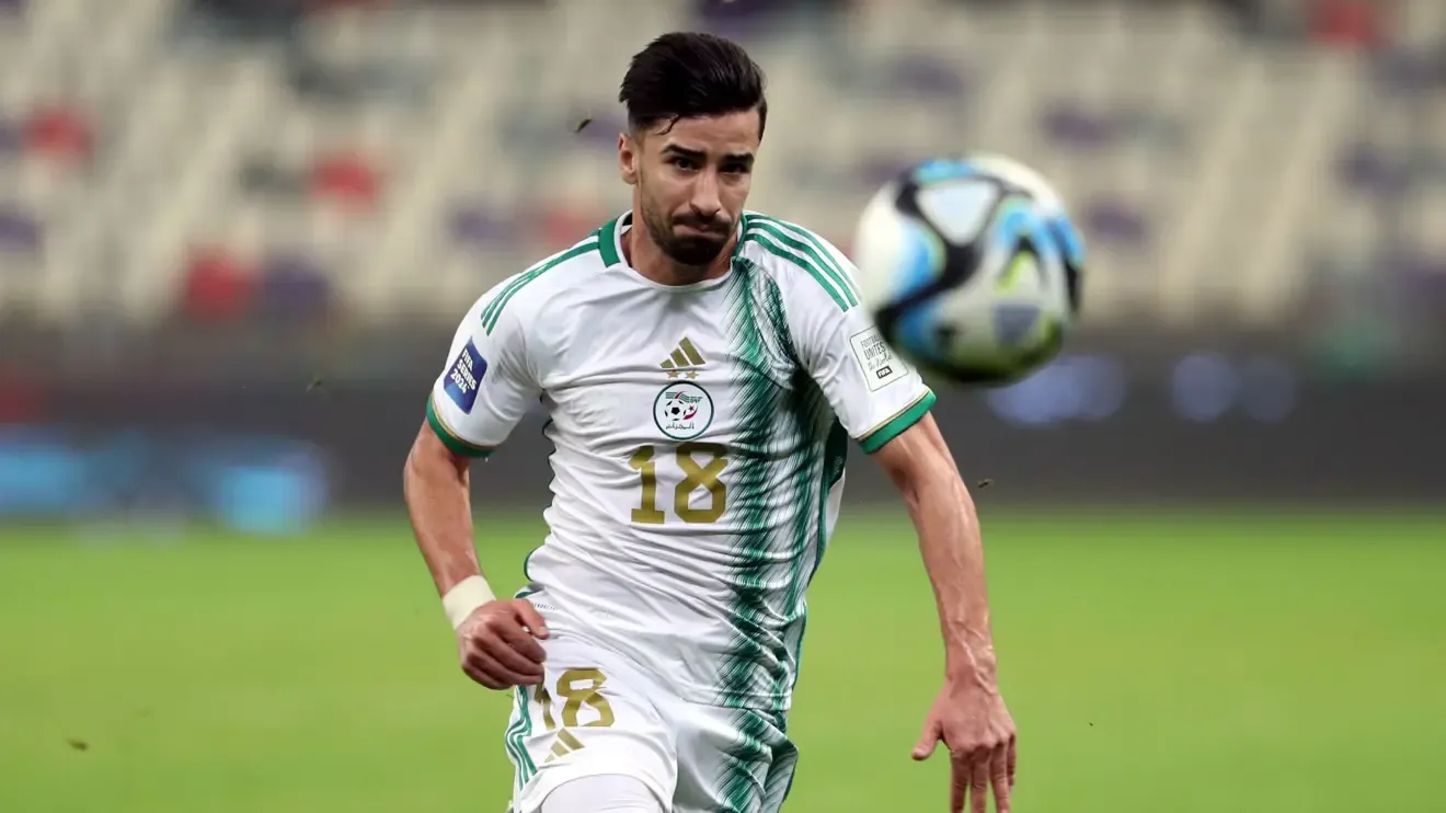 عمورة يؤكد..لا نخاف أحدًا و سنعيد كأس افريقيا الى الجزائر