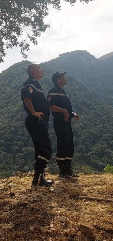 الحماية المدنية تكشف حصيلة الحرائق المسجلة خلال آخر 24 ساعة