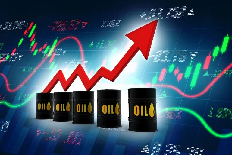 ارتفاع حاد في أسعار النفط وسط توترات جيوسياسية في منطقة الخليج