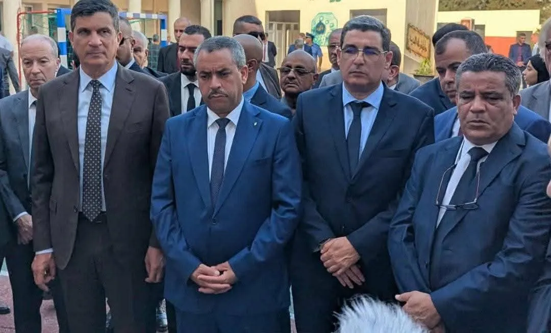 سعداوي: قطاع التربية يحرص على حماية كل التلاميذ نفسيا وجسديا وعلميا