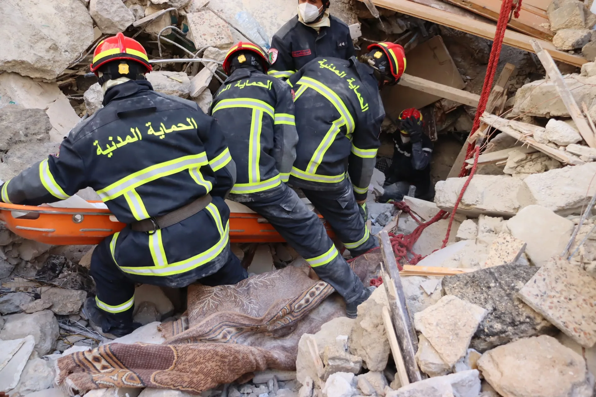 انهيار جدار سكني يودي بحياة طفلين في تمنراست