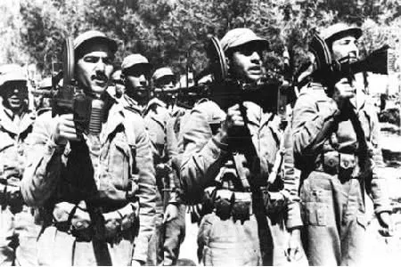 عمليات 1 نوفمبر 1954 بمنطقة المتيجة: الثكنات, أبرز النقاط المستهدفة