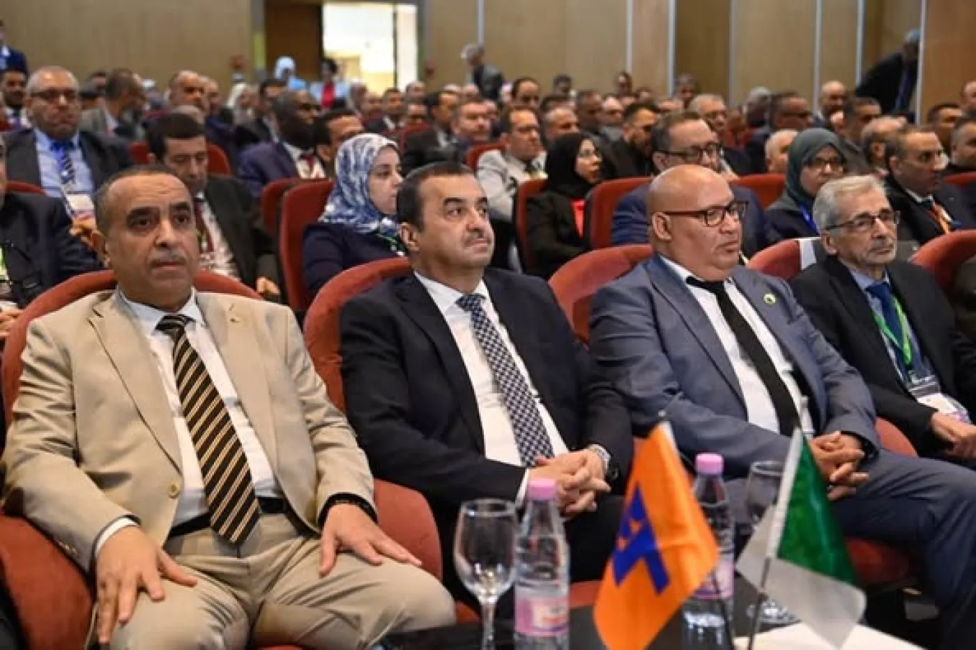 عرقاب: لقاء سونلغاز محطة سنوية نحو أمن طاقوي مستدام