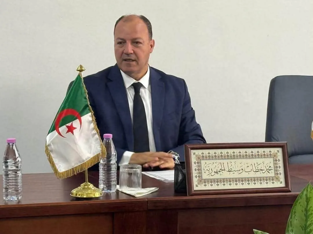 من هو محمد حطاب وزير العمل والضمان والتشغيل والضمان الاجتماعي؟