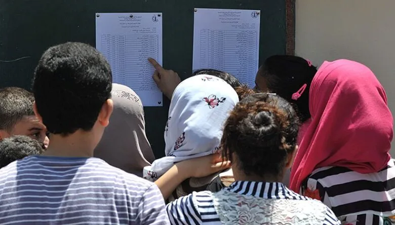 هذه نسبة النجاح في امتحان البكالوريا