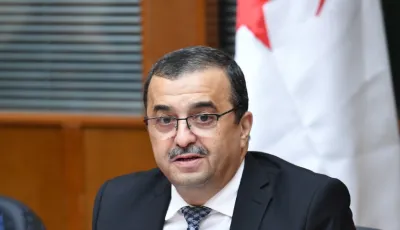 عرقاب: الجزائر مستعدة لتعزيز دور ”اليونيدو” وبناء مستقبل صناعي أكثر ازدهار