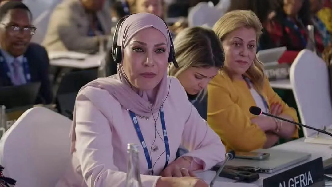 عبري تشدد على ضرورة الاهتمام باحتياجات النساء والفتيات ذوات الإعاقة