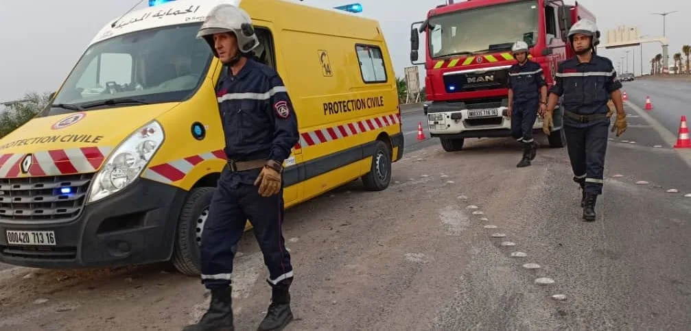 حادث دهس قطار يودي بحياة شخصين في بجاية