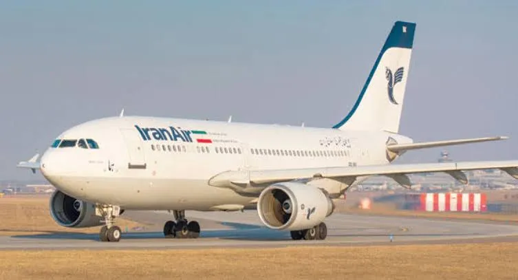 إيران تعلن غلق المجال الجوي أمام رحلات الطيران