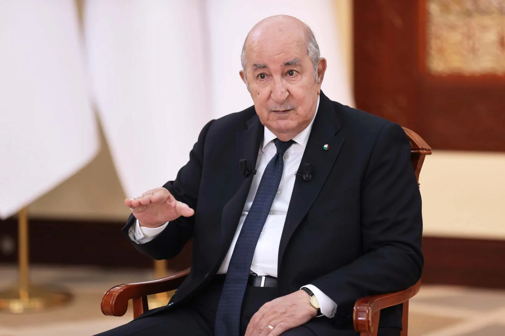 التصدي للإرهاب ينبغي أن يبقى على رأس أولويات العمل الإفريقي المشترك
