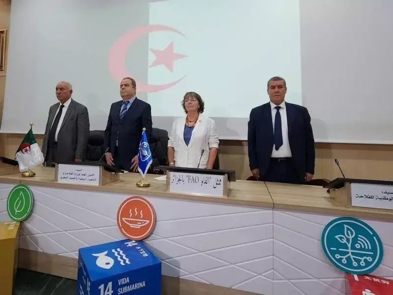 إبراز دور الرقمنة والابتكار بقطاع الفلاحة في تعزيز الأمن الغذائي