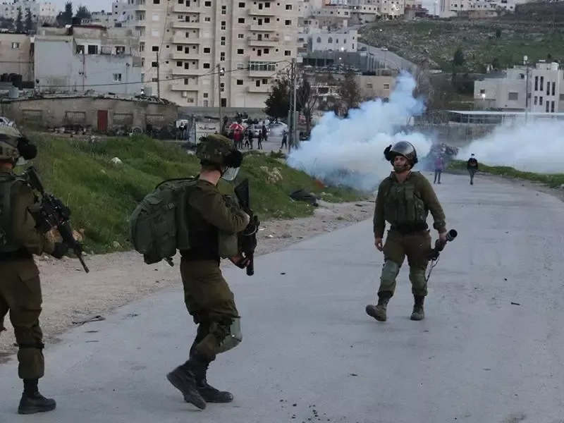 استشهاد شاب فلسطيني متأثرا بإصابته برصاص الاحتلال الصهيوني في نابلس