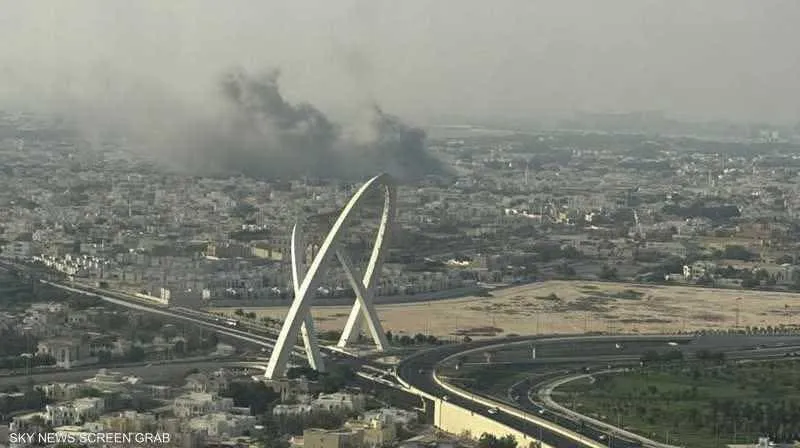 الداخلية القطرية: مقتل عنصر أمن قطري وإصابة آخرين جراء العدوان الصهيوني