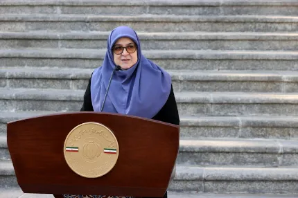 الخارجية الإيرانية تلقت رسائل لاستئناف المفاوضات مع الولايات المتحدة
