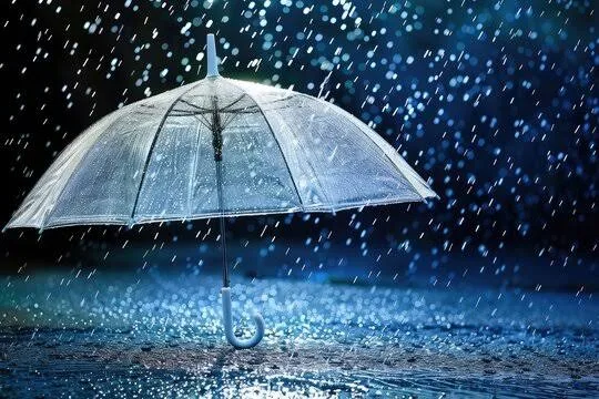 أمطار رعدية مرتقبة على عدة ولايات
