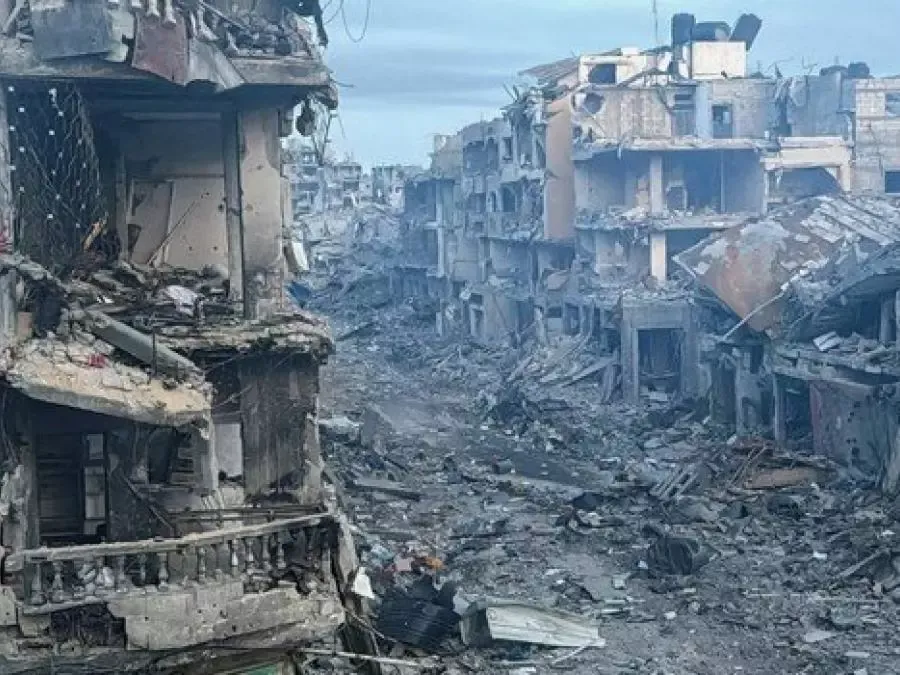 استشهاد 20 فلسطينيا وإصابة آخرين في غارات للاحتلال على قطاع غزة