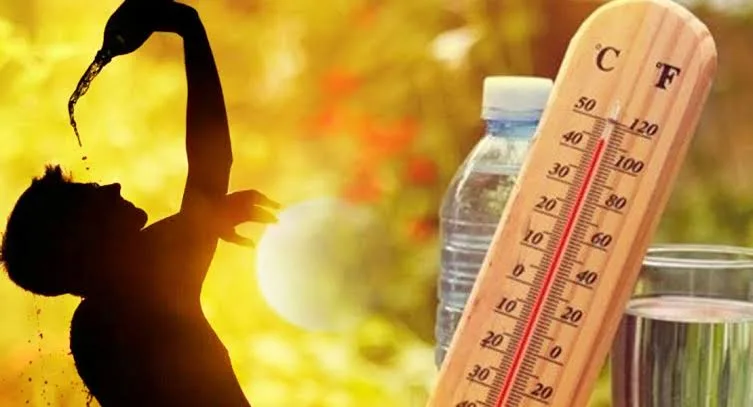 استمرار موجة حر في العديد من الولايات