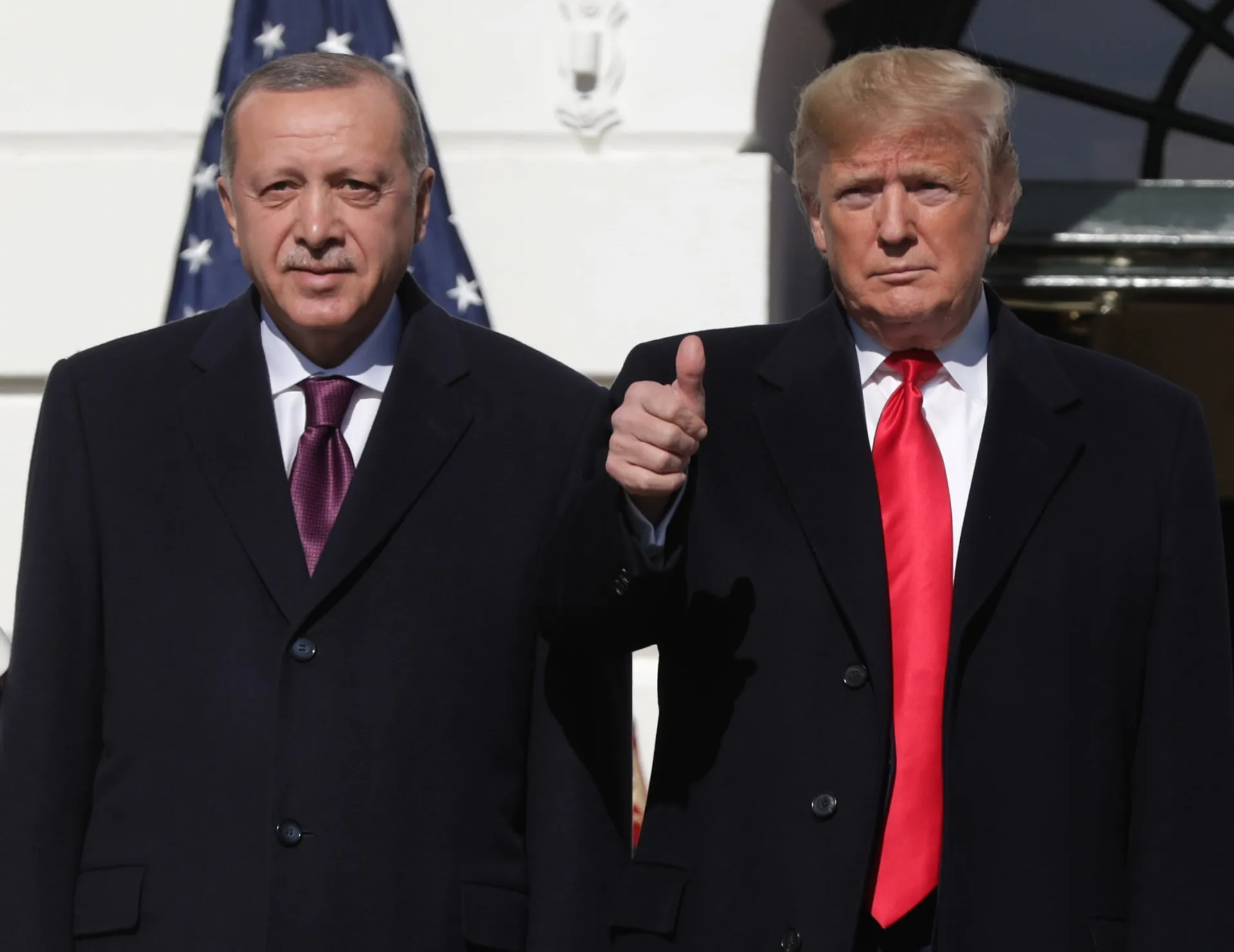 تركيا تلغي رسوما جمركية على منتجات أمريكية