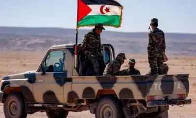هجوم صحراوي على قوات مغربية في أمكالا
