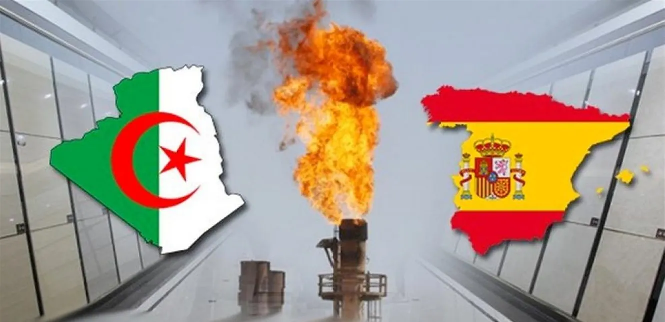 الجزائر تعزز مكانتها في سوق الطاقة الإسبانية