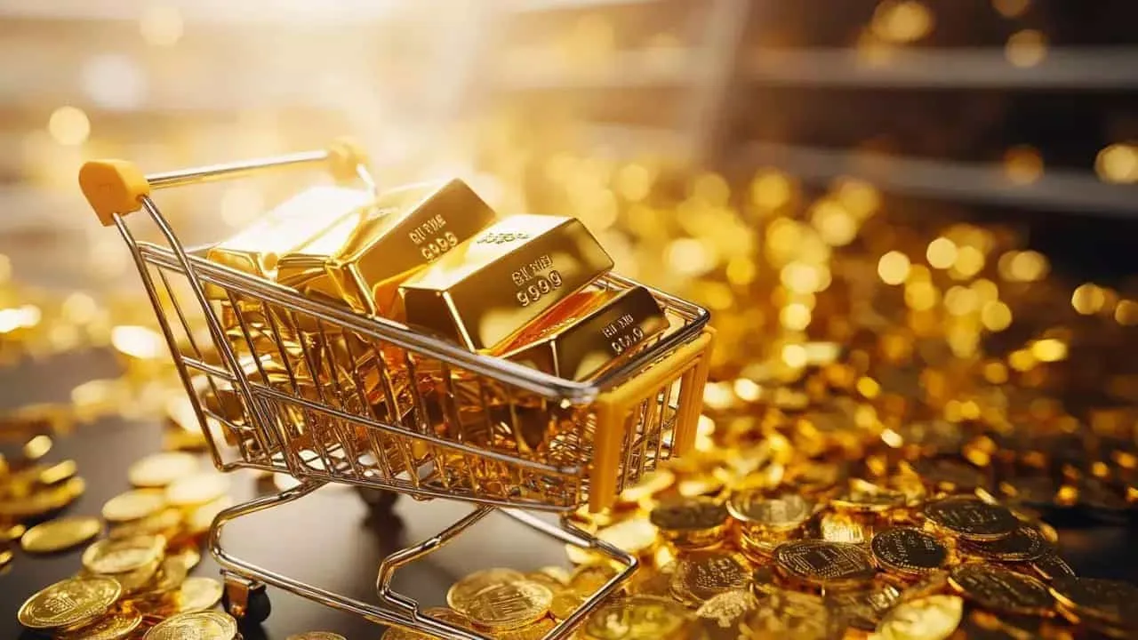 استقرار أسعار الذهب مع ترقب لتحركات الفائدة الأميركية
