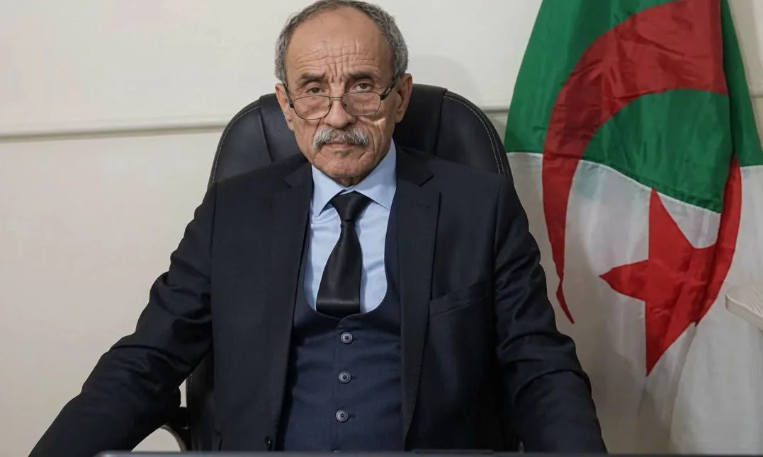 رحيل عبد الحق بن بولعيد نجل الشهيد الرمز مصطفى بن بولعيد