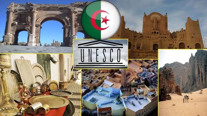 جمعيات جزائرية تحصل على اعتماد دولي لدى اليونسكو للتراث الثقافي