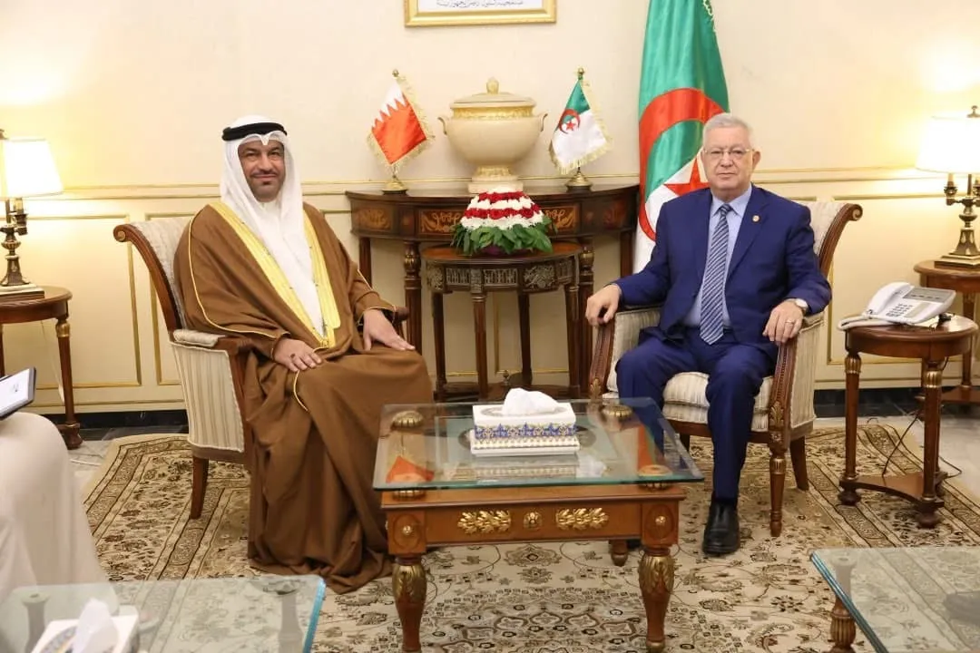 الجزائر- البحرين: استعراض راهن وآفاق العلاقات الثنائية بين البلدين