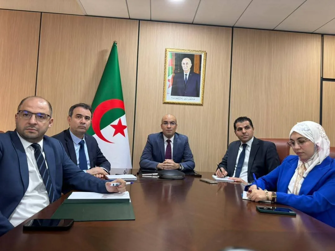 شايب يؤكد على العناية الخاصة التي توليها البلاد لأفراد الجالية