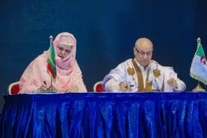 توقيع اتفاقيتي تفاهم بين الجزائر وموريتانيا