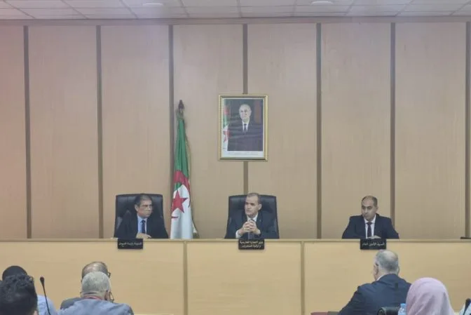 وزير التجارة يثمن إنجازات المصدرين الجزائريين في الأسواق الدولية
