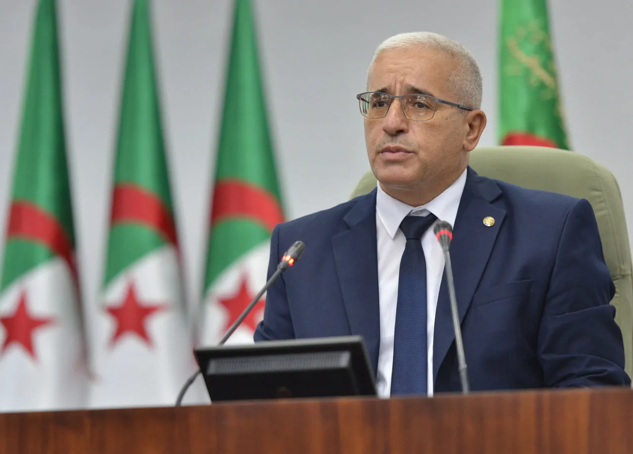 بوغالي: الجزائر أنجبت شعبا صلبا قادر على تجاوز المحن