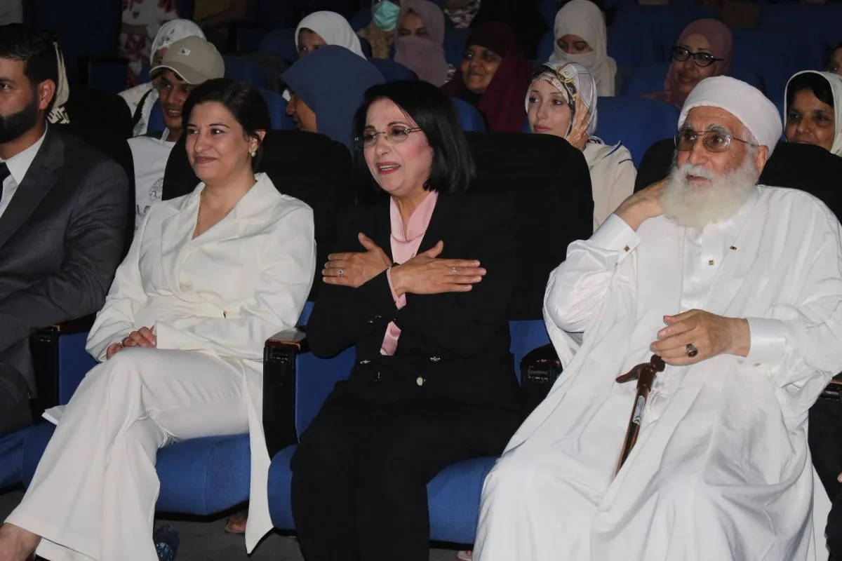 زرواطي: صوت المواطن عقد ثقة وشراكة لتعزيز التنمية