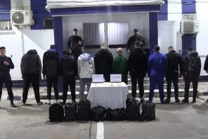 إحباط مخطط لعصابة حراقة وتوقيف 11 شخصا