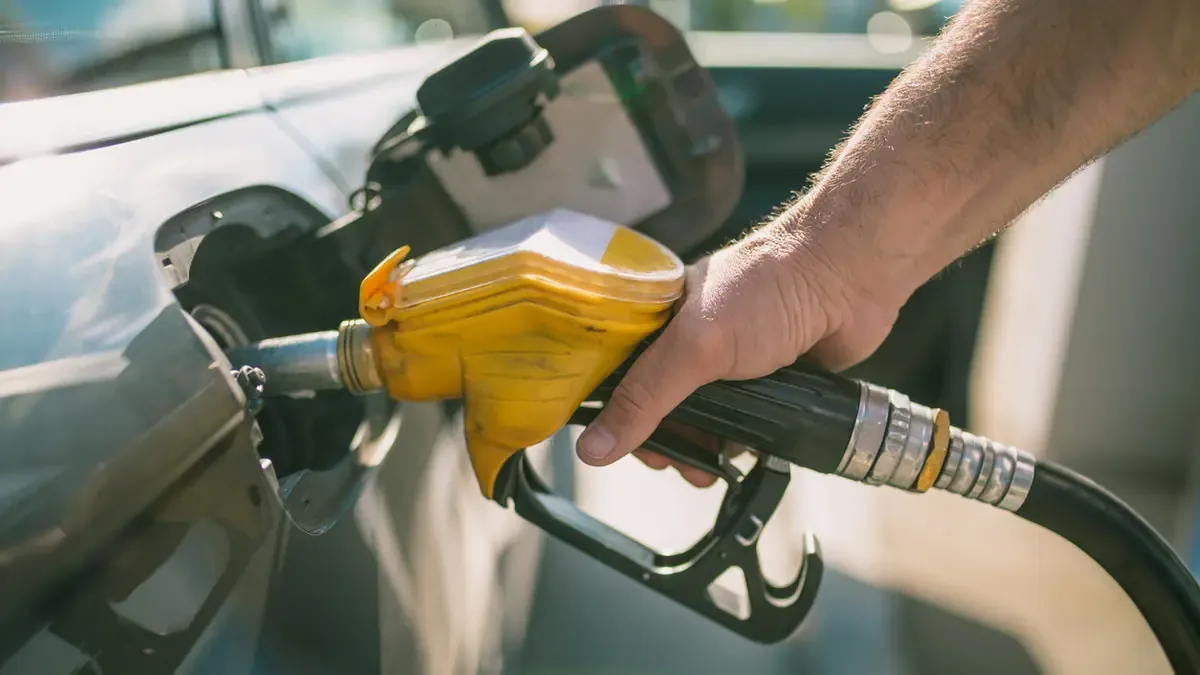 ارتفاع قياسي في أسعار الوقود بفرنسا
