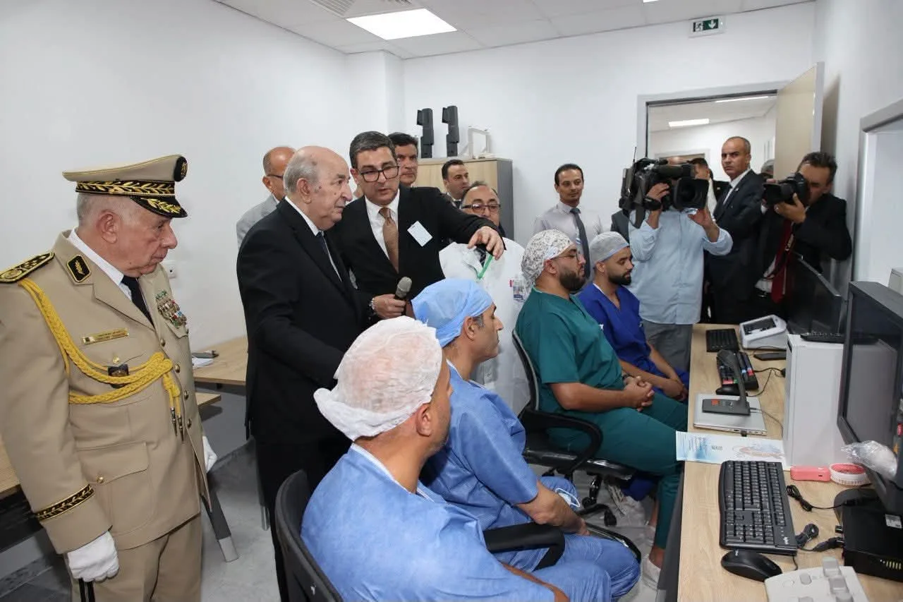 رئيس الجمهورية يشكر العلماء الجزائريين المقيمين في الخارج