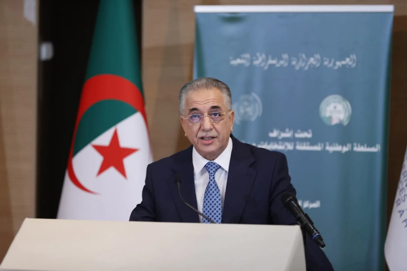 عروس يؤكد على دور الإعلام في مرافقة الانتخابات المحلية المقبلة