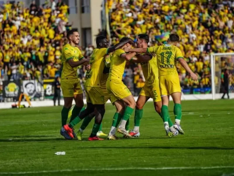 فوز عريض لشبيبة القبائل خارج الديار على اتحاد المنستير التونسي