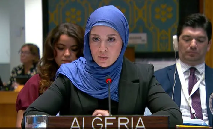 الجزائر تدعو  محاسبة الاحتلال على جرائم العنف الجنسي ضد الفلسطينيين