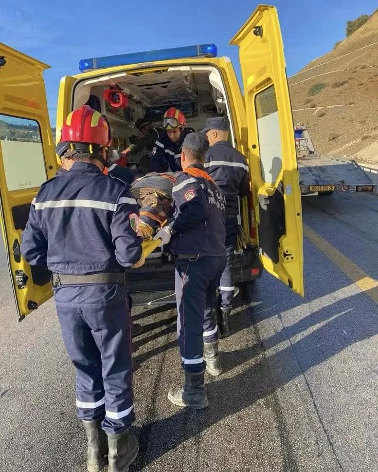وفاة 3 أشخاص في حادث مأساوي بقالمة