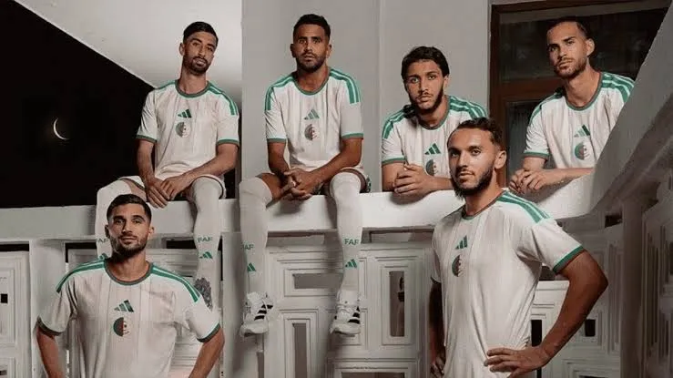 “الخضر” يواجهون السعودية بالقميص الجديد