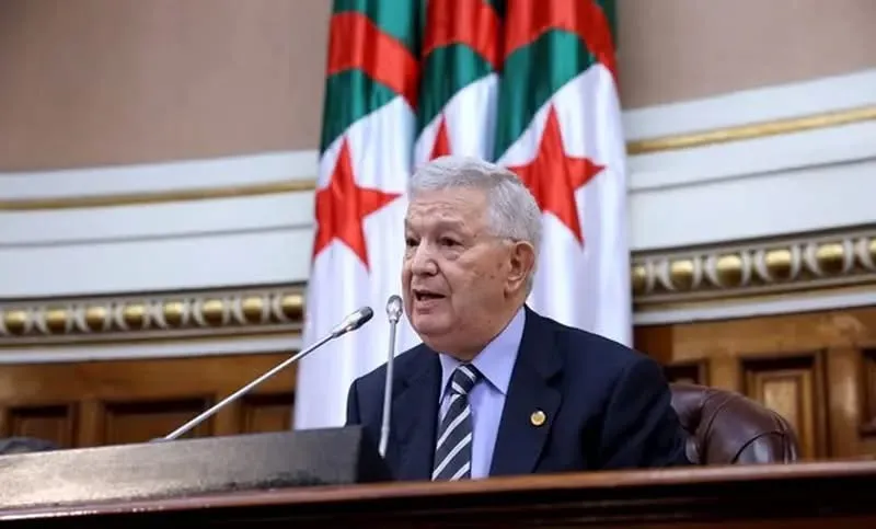 ناصري يؤكد ضرورة  المضي على درب الالتزام والبناء من أجل الجزائر المنتصرة