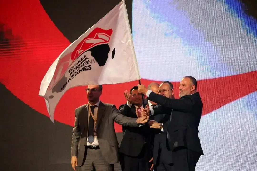 الجزائر تستضيف الألعاب الإفريقية الجامعية 2028 في وهران