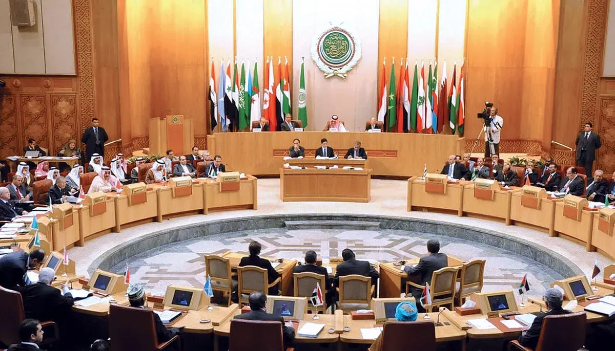 البرلمان العربي يشيد بدور الجزائر في قيادة الاتحاد البرلماني العربي