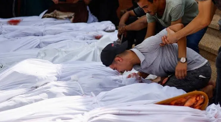 22شهيدا في غارات جديدة على قطاع غزة