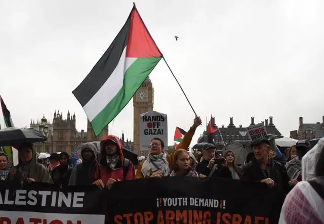 بريطانيا وأستراليا وكندا يعترفون بدولة فلسطين
