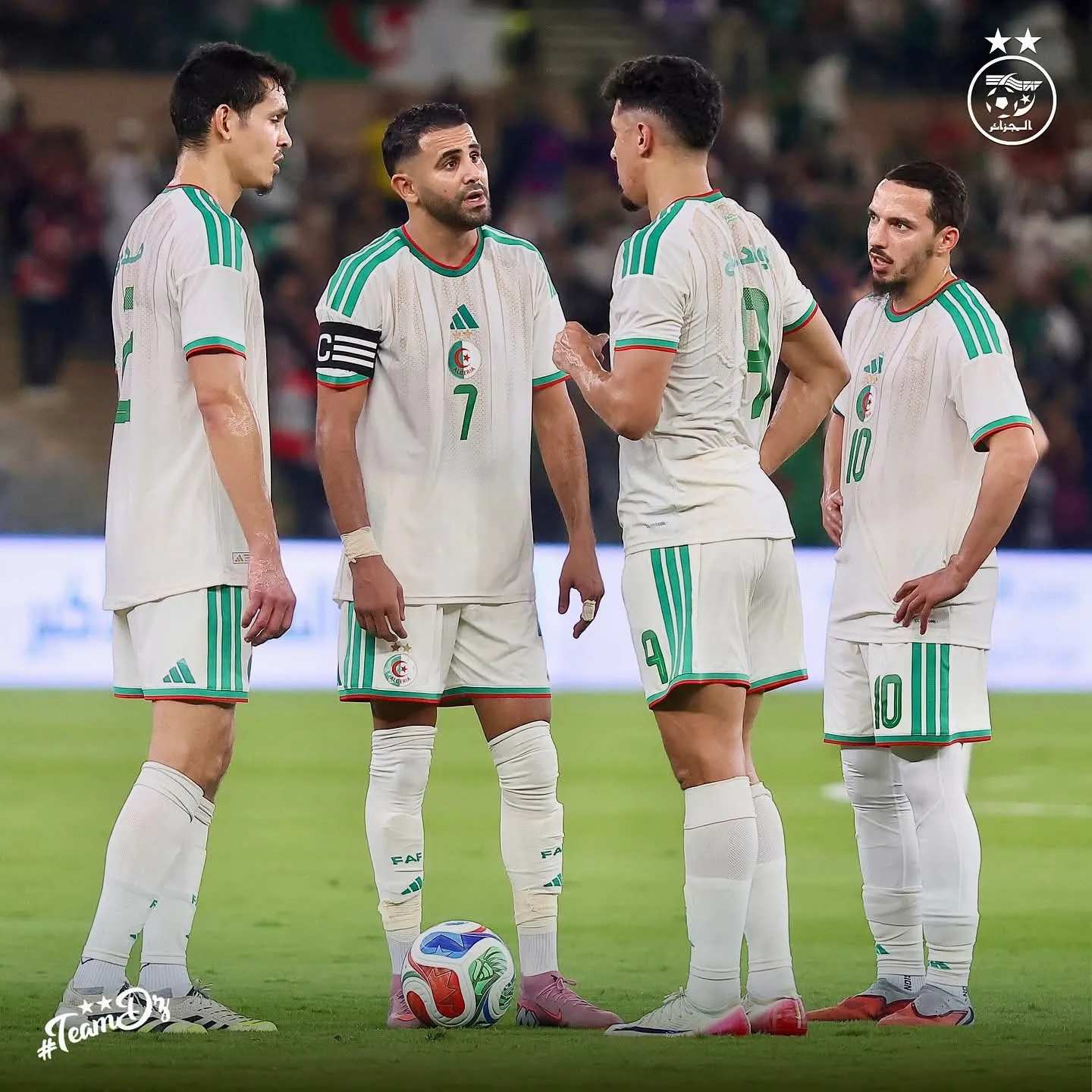 فوز يرفع المعنويات قبل العرس القاري
