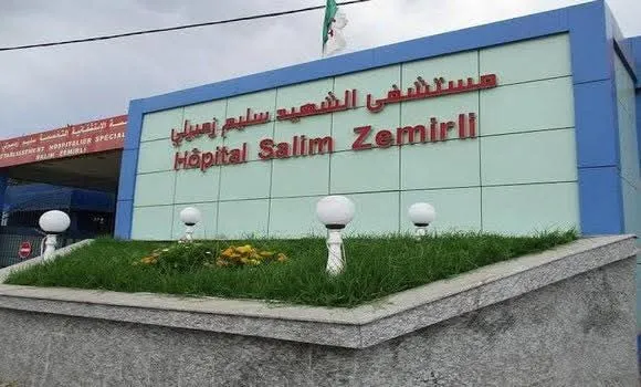 مستشفى سليم زميرلي يتخذ القرار بخصوص الممرضة