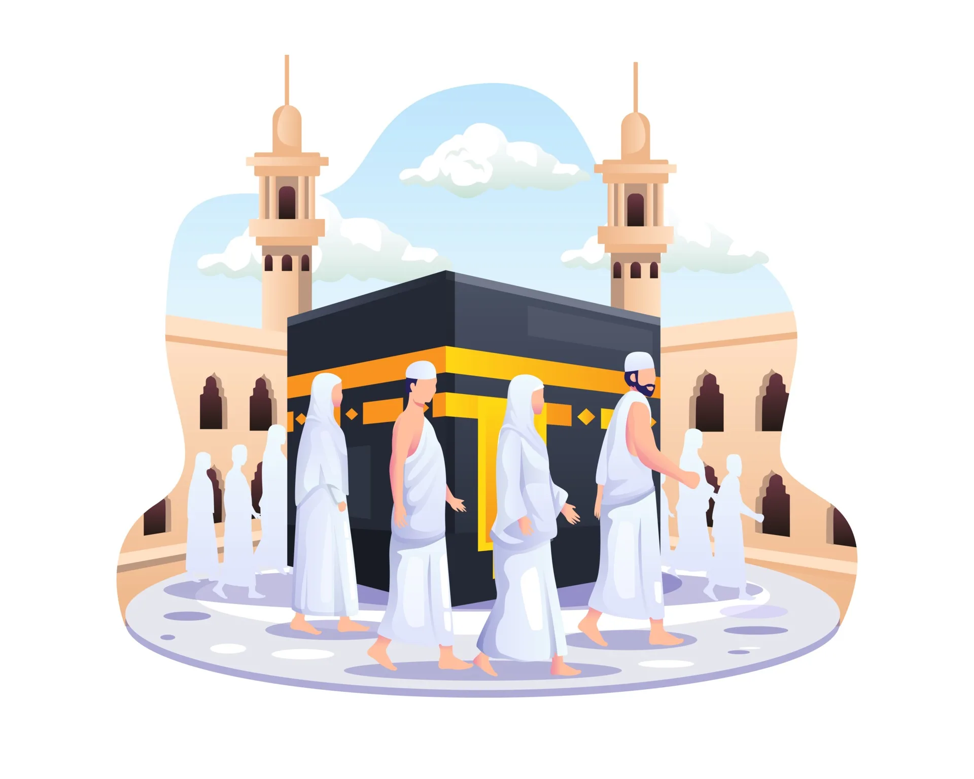 هذه هي شروط التسجيل في قرعة الحج 2027