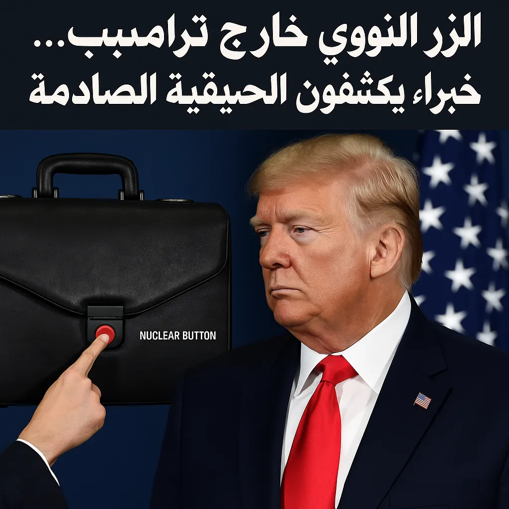 الزر النووي خارج متناول ترامب... خبراء يكشفون الحقيقة الصادمة